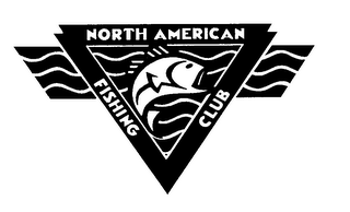 NORTH AMERICAN FISHING CLUB logo
