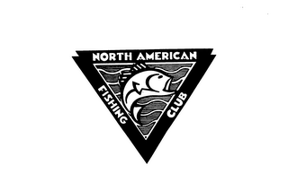 NORTH AMERICAN FISHING CLUB logo