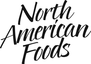 NORTH AMERICAN FOODS logo