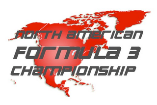 NORTH AMERICAN FORMULA 3 CHAMPIONSHIP logo