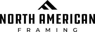 NORTH AMERICAN FRAMING logo