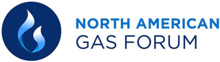 NORTH AMERICAN GAS FORUM logo