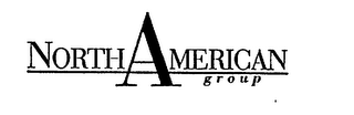 NORTH AMERICAN GROUP logo