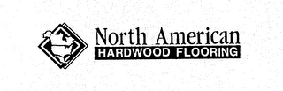 NORTH AMERICAN HARDWOOD FLOORING logo