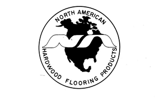 NORTH AMERICAN HARDWOOD FLOORING PRODUCTS logo