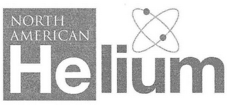 NORTH AMERICAN HELIUM logo