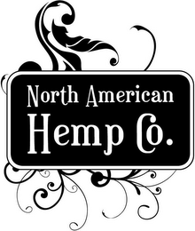 NORTH AMERICAN HEMP CO. logo
