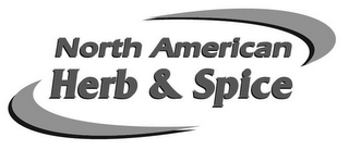 NORTH AMERICAN HERB & SPICE logo