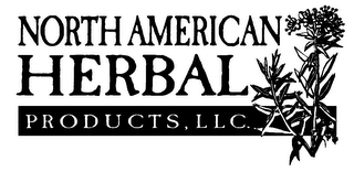 NORTH AMERICAN HERBAL PRODUCTS, L.L.C. logo