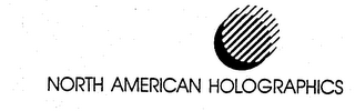 NORTH AMERICAN HOLOGRAPHICS logo