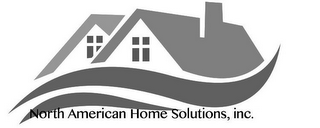NORTH AMERICAN HOME SOLUTIONS, INC. logo