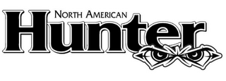 NORTH AMERICAN HUNTER logo