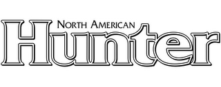 NORTH AMERICAN HUNTER logo