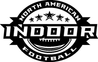 NORTH AMERICAN INDOOR FOOTBALL logo