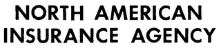 NORTH AMERICAN INSURANCE AGENCY logo