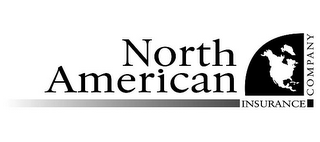 NORTH AMERICAN INSURANCE COMPANY logo