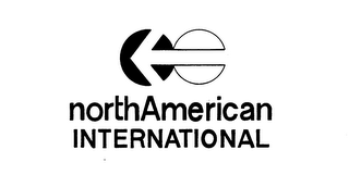 NORTH AMERICAN INTERNATIONAL logo