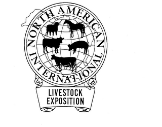 NORTH AMERICAN INTERNATIONAL LIVESTOCK EXPOSITION logo