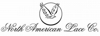 NORTH AMERICAN LACE CO. logo