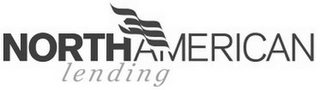NORTH AMERICAN LENDING logo