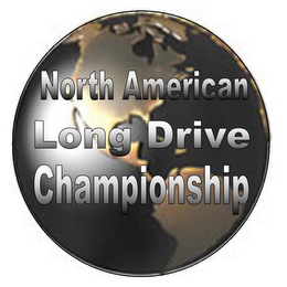 NORTH AMERICAN LONG DRIVE CHAMPIONSHIP logo