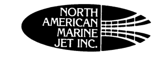 NORTH AMERICAN MARINE JET INC. logo