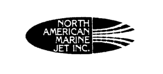 NORTH AMERICAN MARINE JET INC. logo