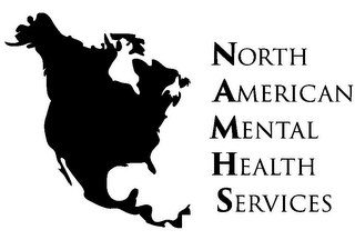 NORTH AMERICAN MENTAL HEALTH SERVICES logo