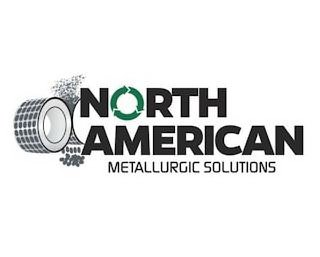 NORTH AMERICAN METALLURGIC SOLUTIONS logo