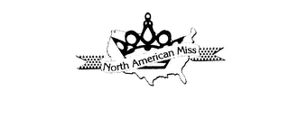 NORTH AMERICAN MISS logo