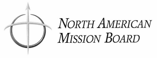 NORTH AMERICAN MISSION BOARD logo