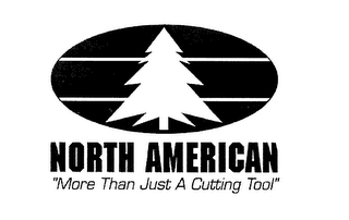 NORTH AMERICAN "MORE THAN JUST A CUTTING TOOL"