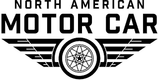 NORTH AMERICAN MOTOR CAR logo