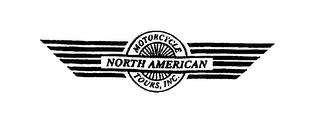 NORTH AMERICAN MOTORCYCLE TOURS, INC. logo