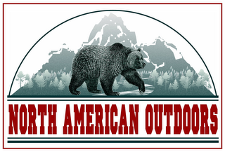 NORTH AMERICAN OUTDOORS logo