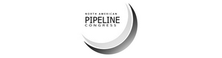 NORTH AMERICAN PIPELINE CONGRESS logo
