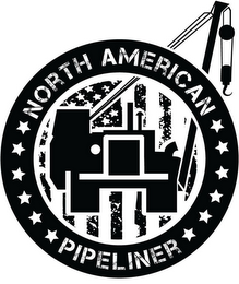 NORTH AMERICAN PIPELINER logo