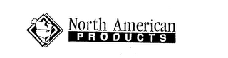 NORTH AMERICAN PRODUCTS logo