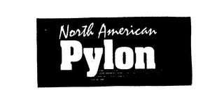 NORTH AMERICAN PYLON logo