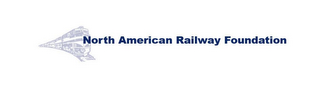 NORTH AMERICAN RAILWAY FOUNDATION logo