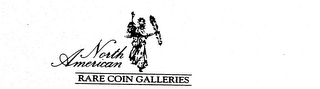 NORTH AMERICAN RARE COIN GALLERIES logo
