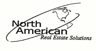 NORTH AMERICAN REAL ESTATE SOLUTIONS logo