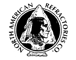 NORTH AMERICAN REFRACTORIES CO. logo