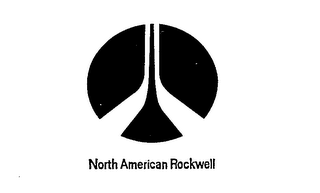 NORTH AMERICAN ROCKWELL logo
