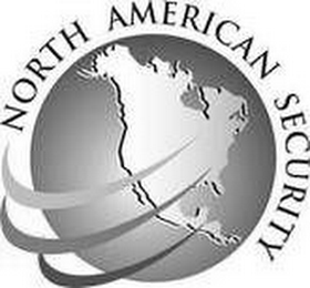 NORTH AMERICAN SECURITY logo