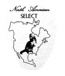 NORTH AMERICAN SELECT logo