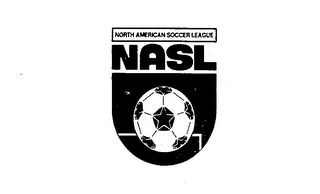 NORTH AMERICAN SOCCER LEAGUE logo