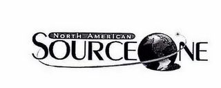 NORTH AMERICAN SOURCEONE logo