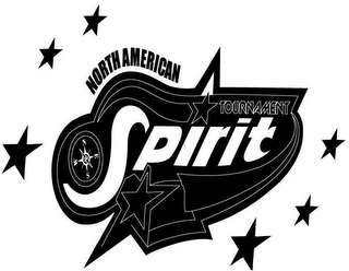 NORTH AMERICAN SPIRIT TOURNAMENT logo
