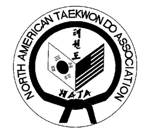 NORTH AMERICAN TAEKWON DO ASSOCIATION NATA logo